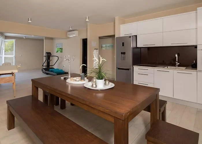 Willa Jasmin Posedarje